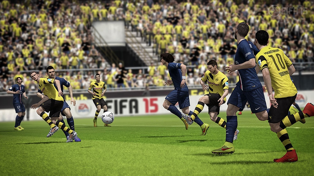 Image from FIFA 15