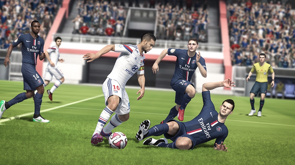 Imagen de EA SPORTS™ FIFA 16