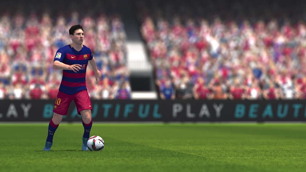 Image from EA SPORTSâ¢ FIFA 16