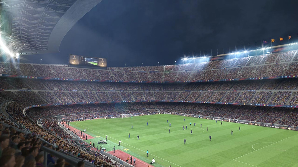 Image from PES 2017