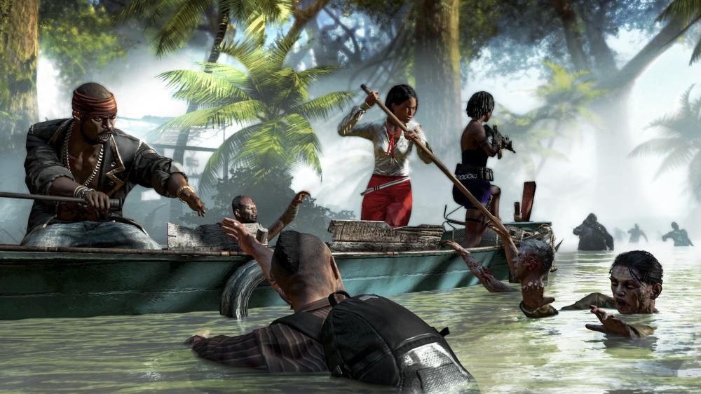 Image from Dead Island Riptide