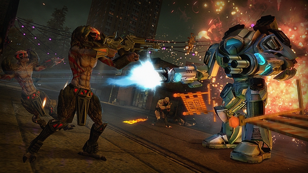 Image from Saints Row IV
