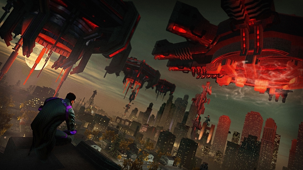 Image from Saints Row IV