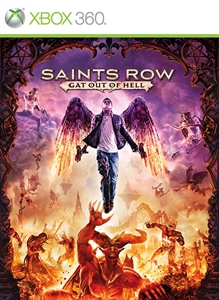 Saints Row: Gat Out of Hell   