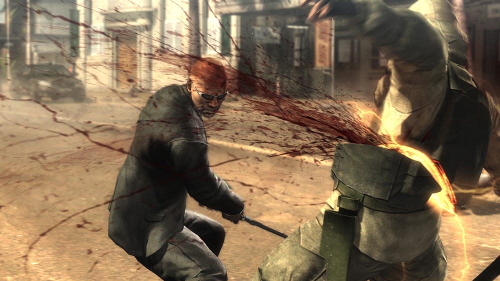 Jogo Metal Gear Rising Revengeance - Xbox 360 - MeuGameUsado