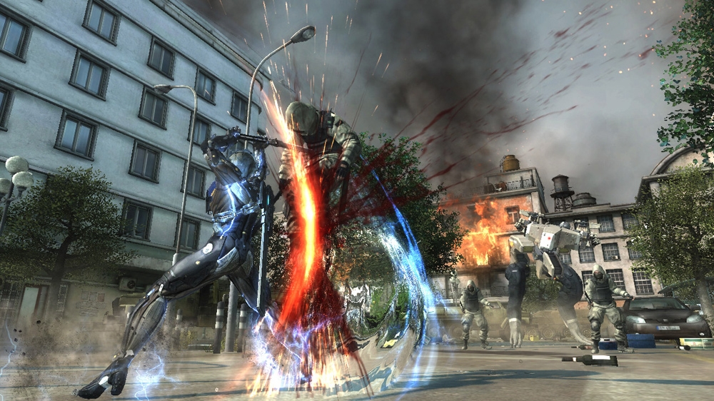 Metal Gear Rising: Revengeance - [ TÓPICO OFICIAL ]