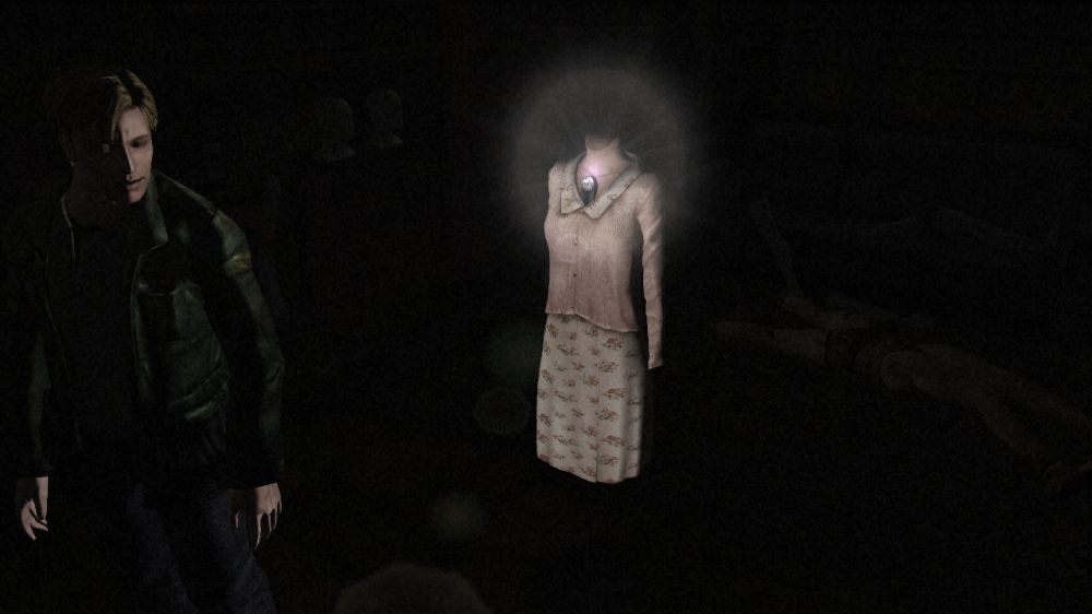 Obraz z Silent Hill: HD Collection