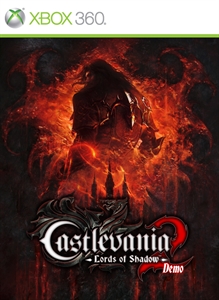 Castlevania: LoS 2 -- Castlevania: Lords Of Shadow 2 Demo