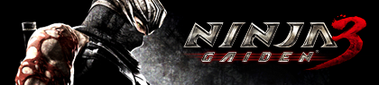 Jogo Ninja Gaiden 3 - Xbox 360 - MeuGameUsado