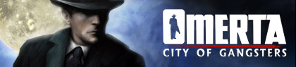 Jogo Omerta City Of The Gangsters Xbox 360 Midia Fisica em Promoção na  Americanas