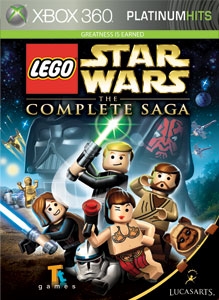 LEGO Star Wars: TCS 包裝圖