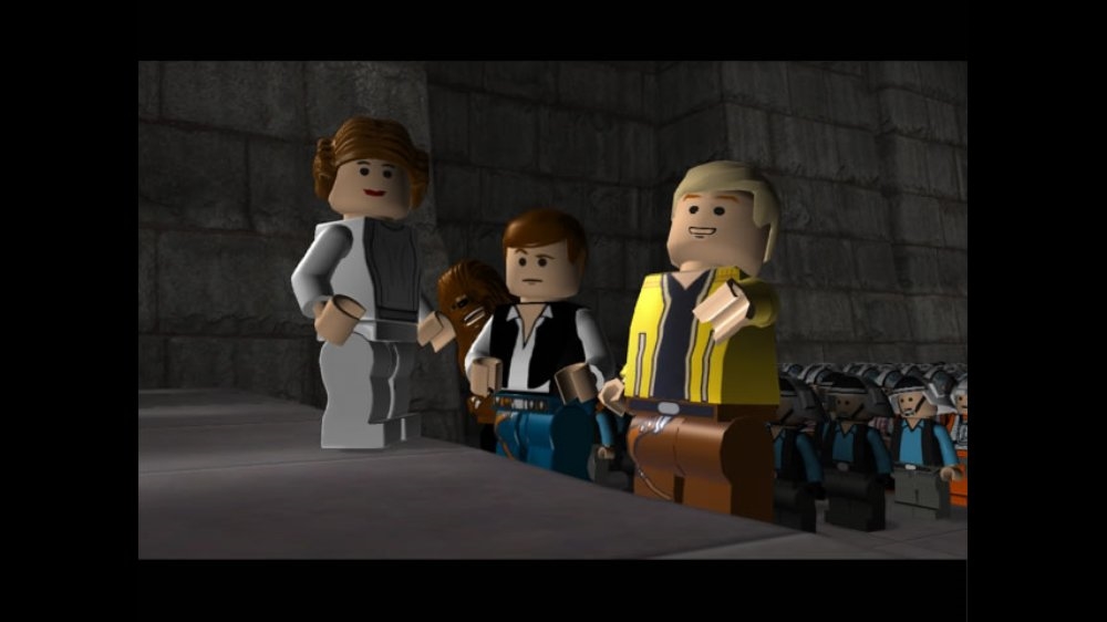 lego star wars tcs free download