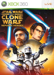 SWTCW: Republic Heroes -- Star Wars™ The Clone Wars™: Republic Heroes™ Demo
