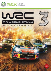 Xbox 360 Wrc