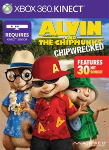 Alvin and The Chipmunks™: Chipwrecked 