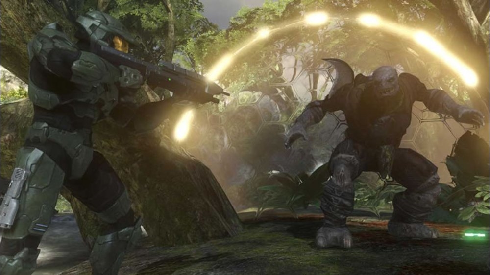 Image from Halo 3