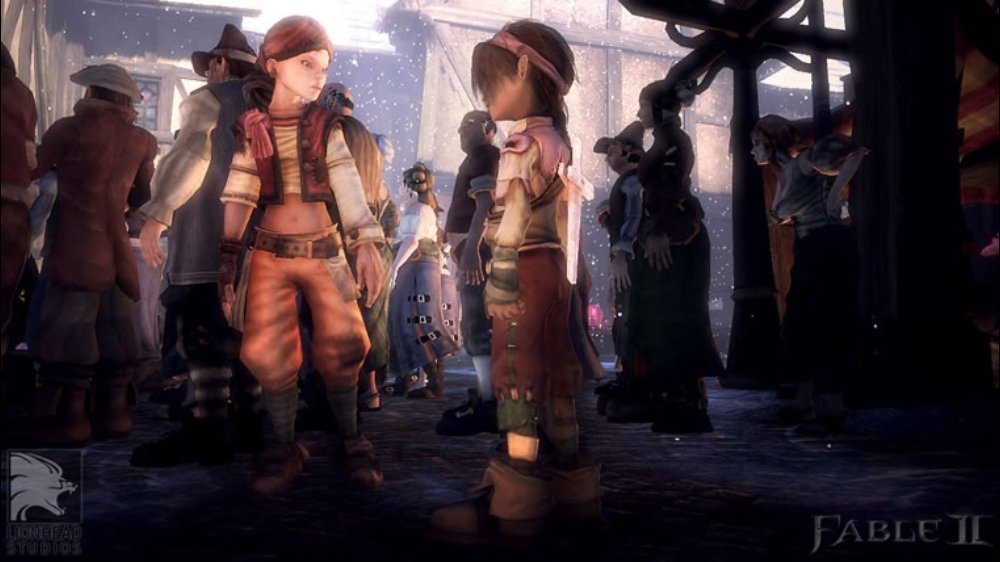 fable 2 on pc emulator