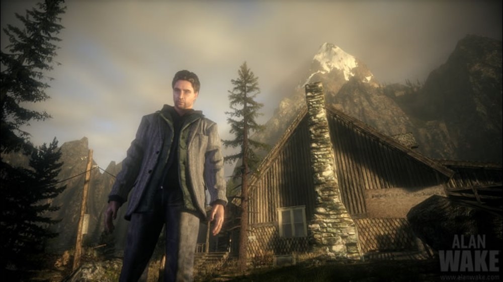 Alan Wake download the new for mac