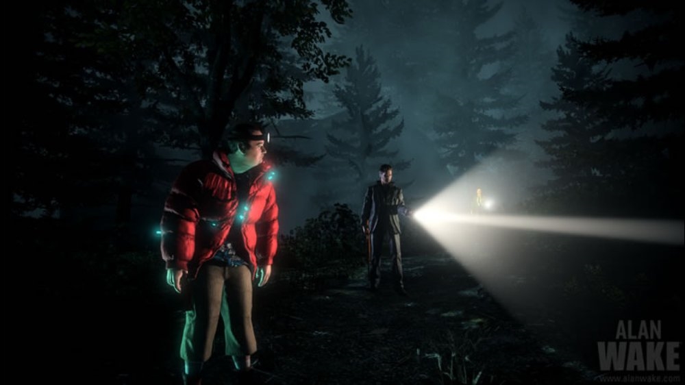 Alan Wake download the last version for apple