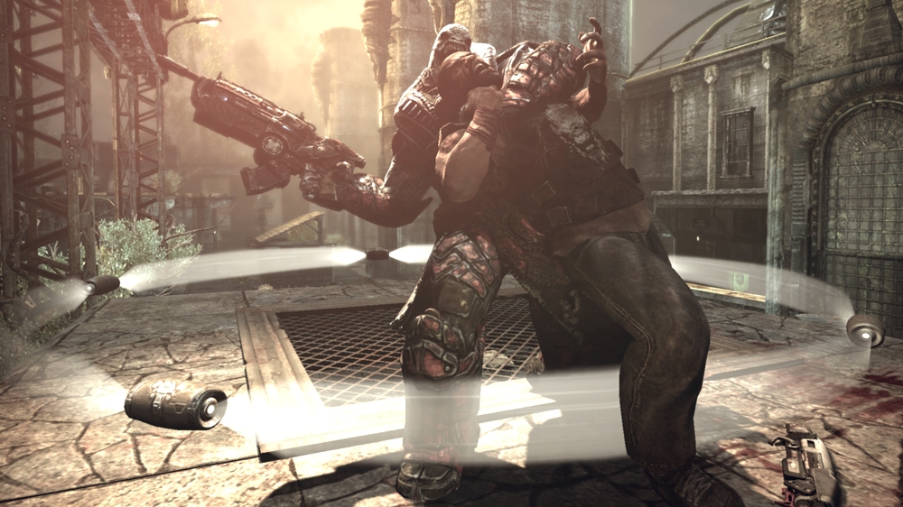 Image from Gears of War 2