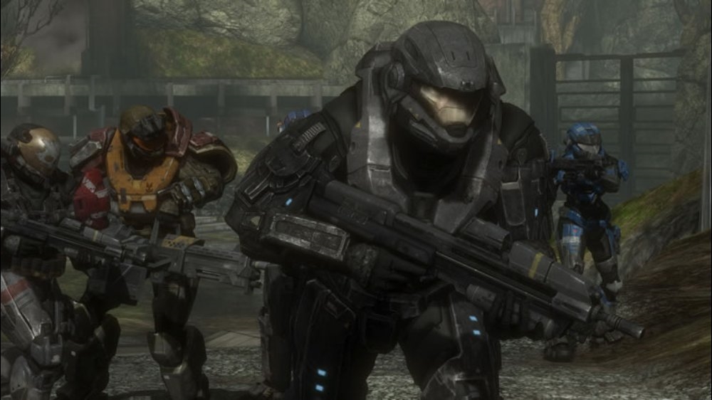 Image from Halo: Reach