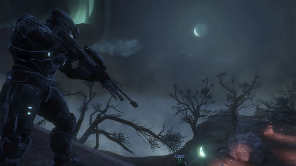 Image from Halo: Reach