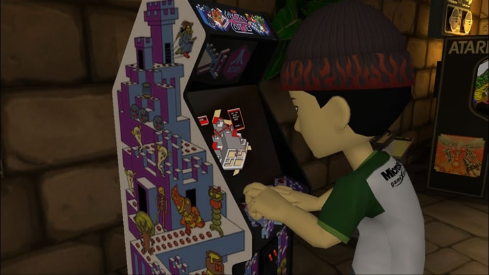 Image from Game Room