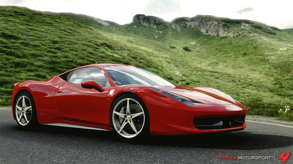 Image from Forza Motorsport 4