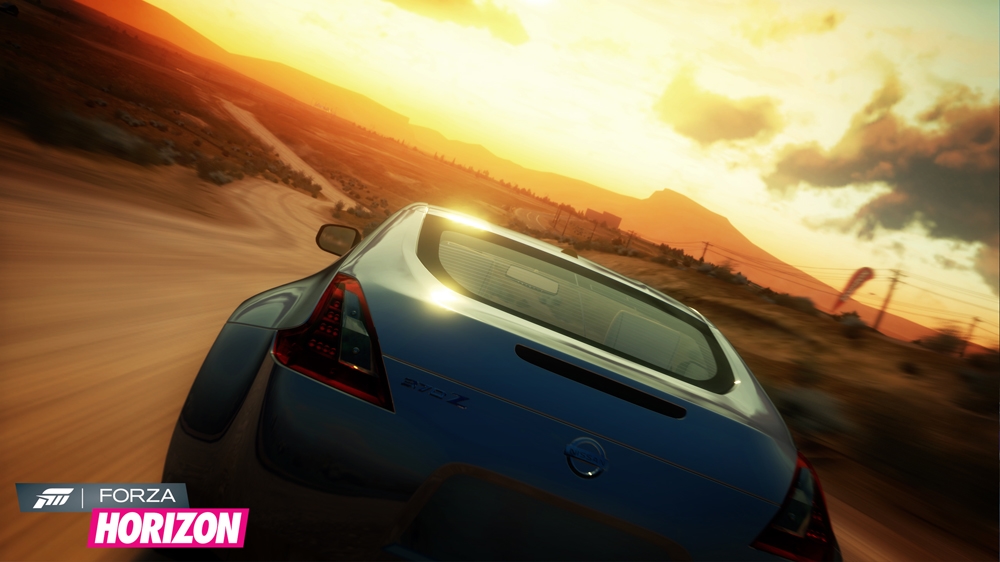 Image from Forza Horizon