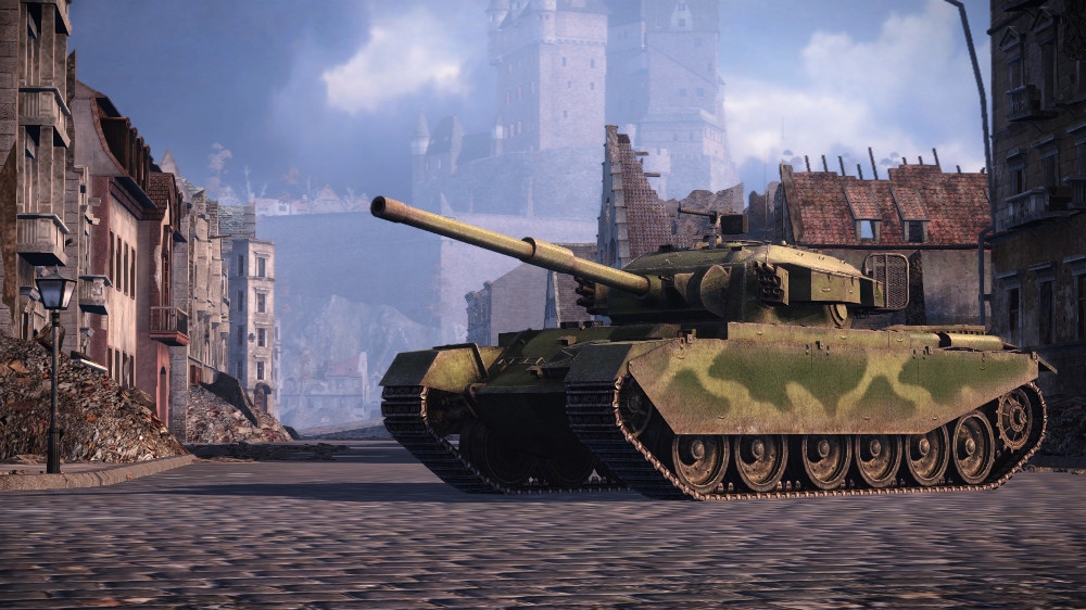 World of War Tanks download the new version for mac