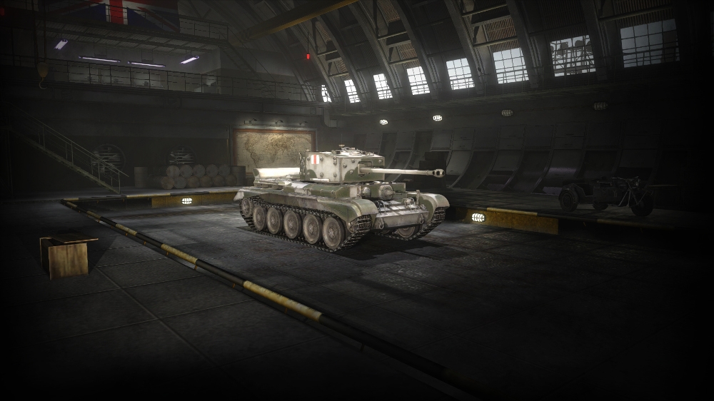 when will wot incorporate modern tanks into game play