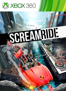 ScreamRide -- ScreamRide Demo