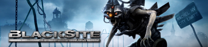 BlackSite: Area 51 - game promos at Riot Pixels