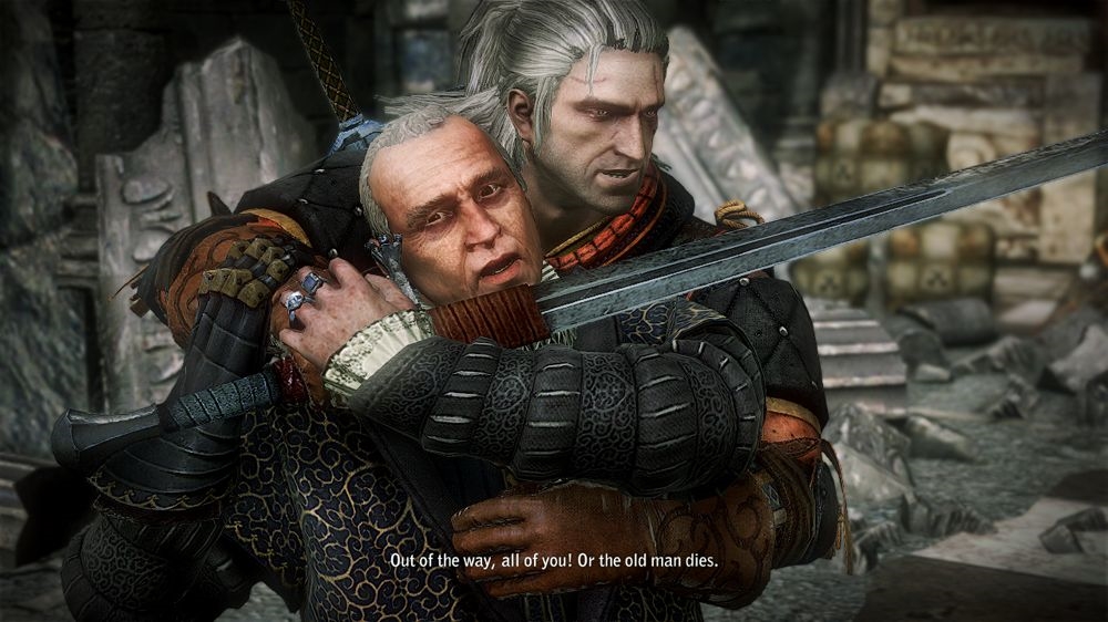 the witcher 2 review