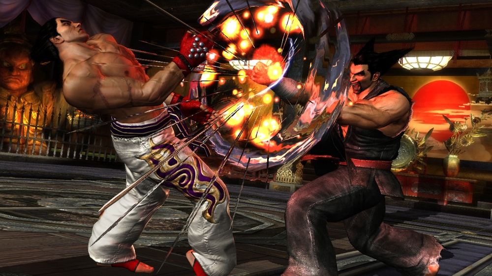 Image from TEKKEN TAG TOURNAMENT 2