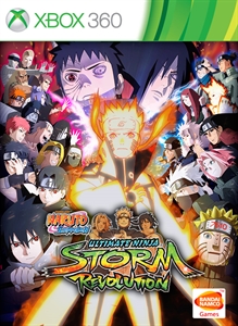 Naruto Storm R