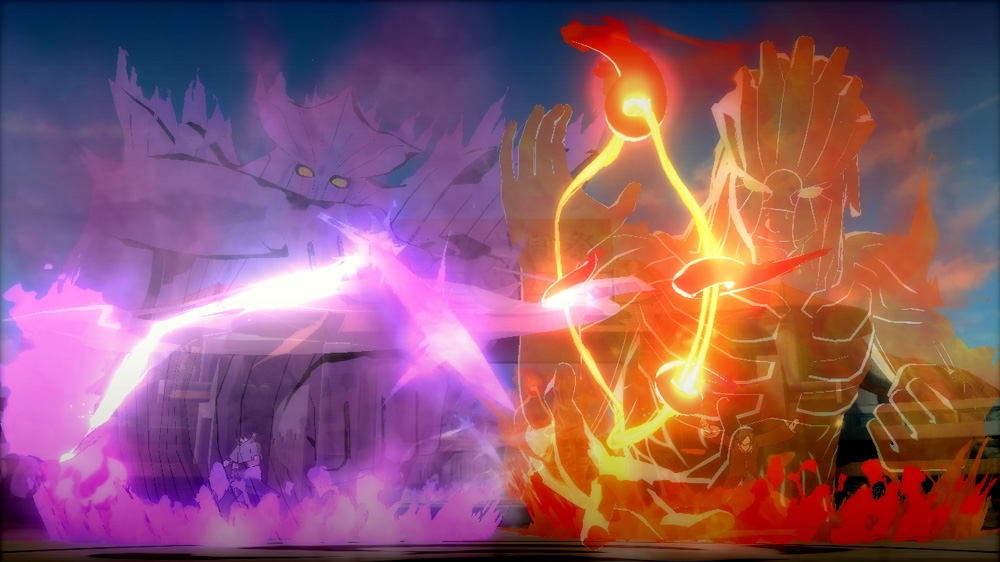 Image from NARUTO STORM R