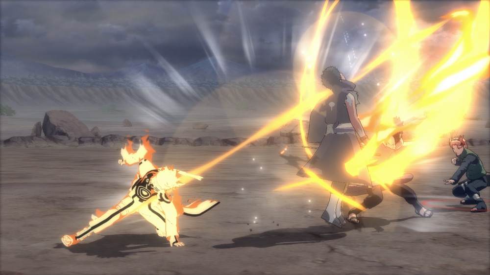 Image from NARUTO STORM R