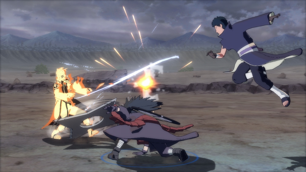 Image from NARUTO STORM R