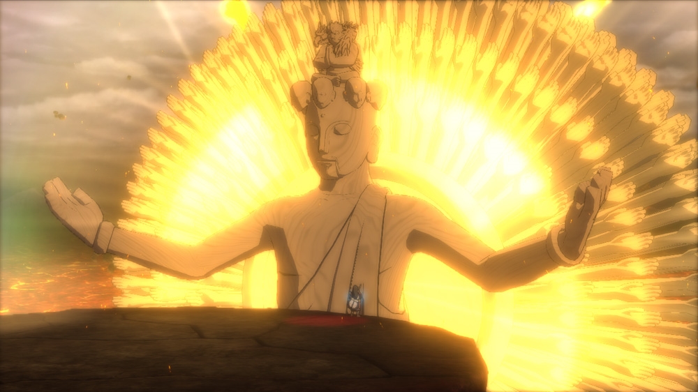 Image from NARUTO STORM R