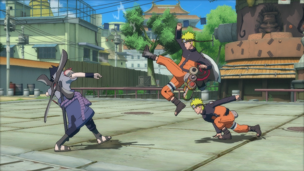 Image from NARUTO STORM R