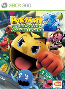 PAC-MAN and the Ghostly Adventures 2