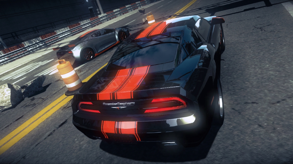 ign ridge racer unbounded review