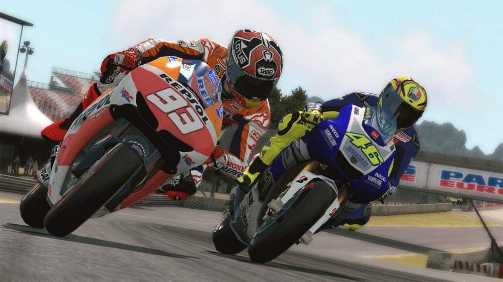 MOTOGP 2013 игра