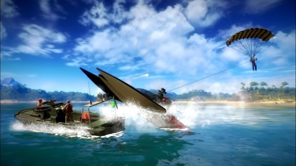 demo just cause 2 pc