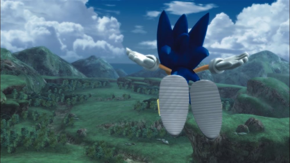 Buy Sonic the Hedgehog for XBOX360