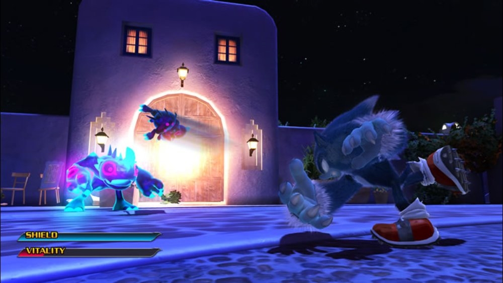 sonic unleashed pc download free full version