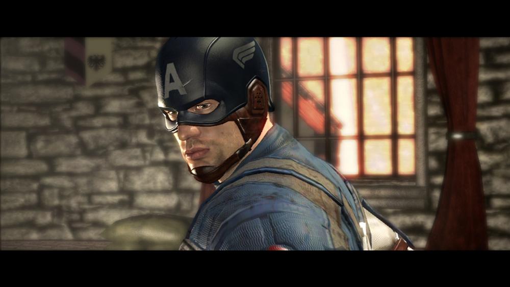 Jogo Captain America: Super Soldier - Xbox 360 - MeuGameUsado