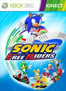 SONIC FREE RIDERS -- SONIC FREE RIDERS DEMO