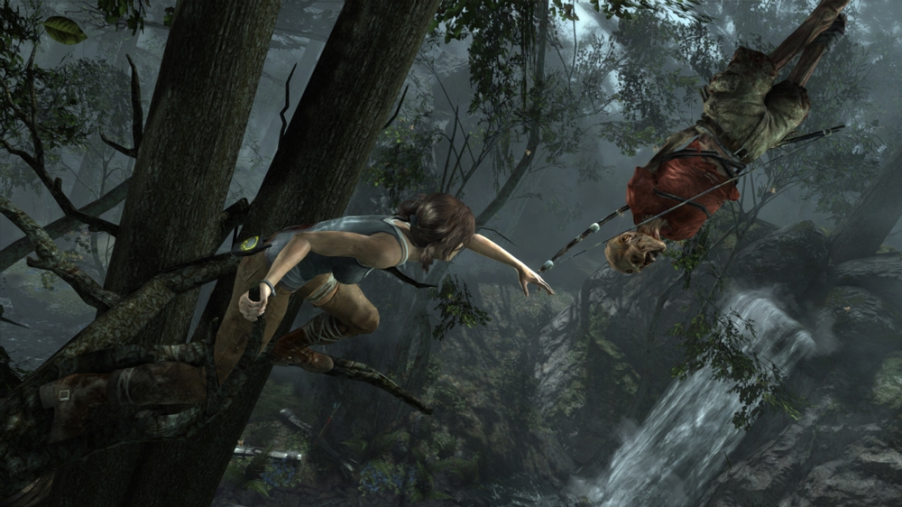 Imagen de Tomb Raider